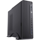 Корпус для ПК Gamemax ST-608-2U2-2U3-TYPE-C-CR-400W U1133919