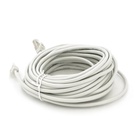 Патч-корд 10м FTP cat.5e, CU, RJ45, grey Merlion (PCM-CU-5E/10G) U1181556