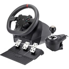 Кермо GamePro RW575PM з педалями та коробкою передач XBOXONE/PS4/PS3/PC/SWITCH (RW575PM) U1114700