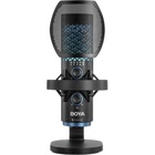 Мікрофон Boya K5-02 RGBType-C/3,5 мм Jack Black (BOYA K5-02) U1136104