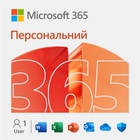 Офісний додаток Microsoft 365 Personal All Languages ESD (EP2-32314) U1137608