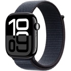 Смарт-годинник Apple Watch Series 10 GPS 46mm Jet Black Aluminium Case with Ink Sport Loop (MWWR3QH/A) U0961732