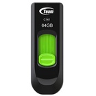 USB флеш накопитель Team 64GB C141 Green USB 2.0 (TC14164GG01) U0156305