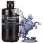 Фотополімерна смола ELEGOO Resin, Water Washable, 2.0 1кг, grey (50.103.0198) U1104017