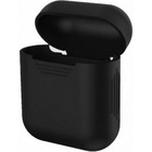 Чехол MakeFuture Apple AirPods Silicone Black (MCL-AA1/2BK) U0492523