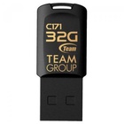 USB флеш накопитель Team 32GB C171 Black USB 2.0 (TC17132GB01) U0314882