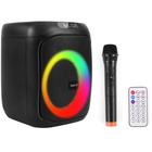 Акустична система Havit SQ146BT 60W RGB Black (HV-SQ146BT-BK) U1105199