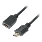 Кабель мультимедийный HDMI male to female 4.5m Cablexpert (CC-HDMI4X-15) U0150450
