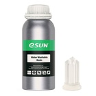 Фотополімерна смола eSUN Resin, Water Washable UV/LCD Transparent 0,5kg (WATERWASHABLERESINT500G) U1159921