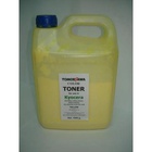 Тонер KYOCERA TK-5220/TK-5230/TK-5240, 1кг Yellow Tomoegawa (TG-KM5021Y-1) U0396733