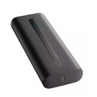 Батарея универсальная Cellularline THUNDER 20000 mAh, PD/20W, QC/20W, USB-C, USB-A (8018080423222) U0756282