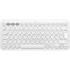 Клавіатура Logitech K380s Multi-Device Bluetooth UA White (920-011852) U0855589