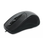 Мышка REAL-EL RM-207, USB, black U0185229