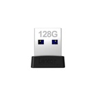 USB флеш накопичувач Lexar 128GB S47 USB 2.0 (LJDS47-128ABBK) U0911677