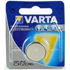Батарейка Varta CR2016 Lithium (06016101401) U0002599