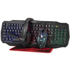 Комплект Xtrike ME CM-406 USB Black (CM-406) U1081382