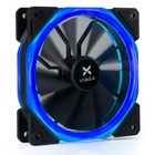 Кулер для корпуса Vinga LED fan-02 blue U0300261