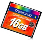 Карта памяти Transcend 16Gb Compact Flash 133x (TS16GCF133) ET00808