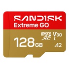 Карта пам'яті SanDisk 128GB microSDXC class 10 UHS-I Extreme GO (SDSQXGN-128G-GN6MN) U1198215