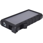 Батарея универсальная Sandberg 24000mAh, Outdoor, Solar panel:2W/400mA, flashlight, QC/3.0, USB-C, USB-A (420-38) U0735749