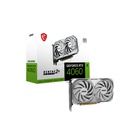 Видеокарта MSI GeForce RTX4060 8Gb VENTUS 2X WHITE OC (RTX 4060 VENTUS 2X WHITE 8G OC) U0860735