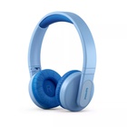 Наушники Philips Kids TAK4206 On-ear Colored light panels Wireless Blue (TAK4206BL/00) U0721444