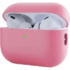 Чехол для наушников Armorstandart Silicone Case для Apple Airpods Pro 2 Pink (ARM64534) U0857105