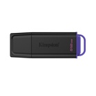 USB флеш накопичувач Kingston 512GB DataTraveler Exodia Black-Purple USB 3.2 (DTXG2/512GB) U1198182