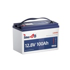Батарея LiFePo4 Timeusb 12.8V 100Ah Low-Temp 1280Wh BMS 100A (T12V100-100-TM-4-A100) U1193617