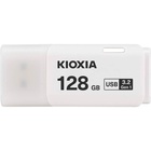 USB флеш накопичувач Kioxia 128GB TransMemory U301 White USB 3.2 (LU301W128GG4) U1074405