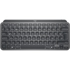 Клавиатура Logitech MX Keys Mini Wireless Illuminated Graphite (920-010501)
