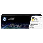 Картридж HP CLJ  201A Yellow (CF402A) U0127253