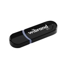 USB флеш накопичувач Wibrand 8GB Panther Black USB 2.0 (WI2.0/PA8P2B) U0933800