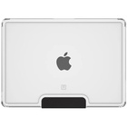 Чехол для ноутбука Uag 13" Apple MacBook AIR 2022 Lucent, Ice/Black (134008114340) U0843506