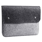 Чохол до ноутбука Gmakin 13" GM05 Black/Grey, для MacBook Pro 13 (GM05-13New) U1118343
