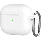 Чехол для наушников Armorstandart Hang Case для Apple AirPods 3 White (ARM60324) U0857057