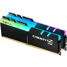 Модуль памяти для компьютера DDR4 64GB (2x32GB) 4400 MHz Trident Z RGB G.Skill (F4-4400C19D-64GTZR) U0821671