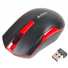 Мышка A4-tech G3-200N Black+Red U0259012