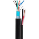 Кабель мережевий OK-Net FTP 305м 4х2х0,51 зовнішній, + 2*0.75 мм2 (КППЭ-ВП (100) 4*2*0,51+2*0,75мм2 / 305) U0867166