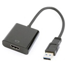 Переходник USB to HDMI Cablexpert (A-USB3-HDMI-02) U0429943