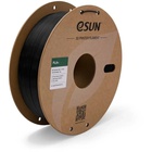 Пластик для 3D-принтера eSUN PLA+ 1.75мм, 1кг, black (PLA+P175B1) U0935615