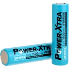 Аккумулятор 18650 LiFePO4 1500mAh IFR18650, 3.2V, FlatTop, blue Power-Xtra (PX-IFR18650 / 29743) U0851910