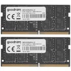 Модуль памяти для ноутбука SoDIMM DDR4 32GB 3200 MHz Goodram (GR3200S464L22/32G) U0604452
