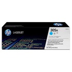 Картридж HP LJ 305A cyan (CE411A) S0014601