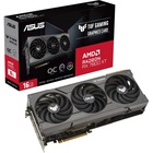 Відеокарта ASUS Radeon RX 7800 XT 16Gb TUF GAMING OC (TUF-RX7800XT-O16G-GAMING) U0885220