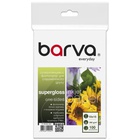 Фотопапір Barva 10x15, 260 g/m2, Everyday, superglossy, 100c (IP-RE260-389) U1062302