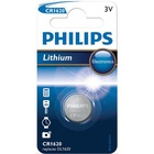 Батарейка PHILIPS CR1620 PHILIPS Lithium (CR1620/00B) U0063185