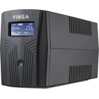 Источник бесперебойного питания Vinga LCD 1500VA plastic case (VPC-1500P) U0248945
