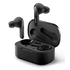 Наушники Philips TAT5506 TWS ANC Pro IPX5 Touch control Mic Black (TAT5506BK/00) U0721452