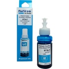 Чорнило Premium Quality Epson 673 70мл Light Cyan (70264897) U1065037